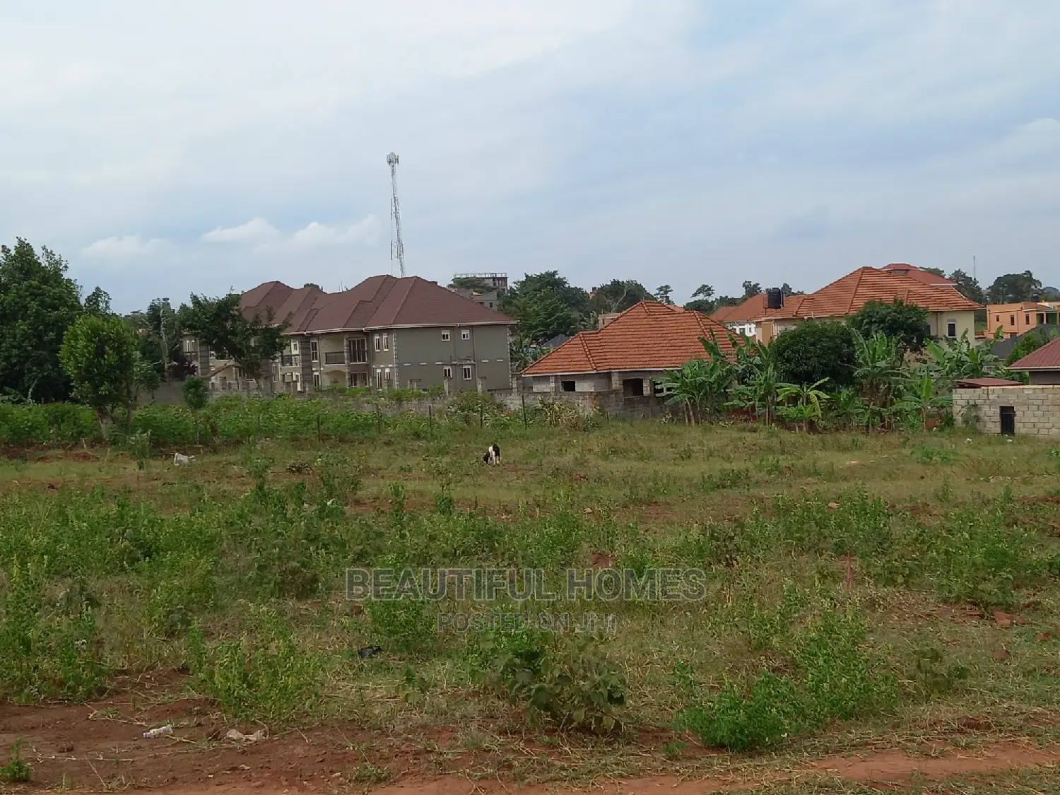 Nakwero Prime Land for Sale