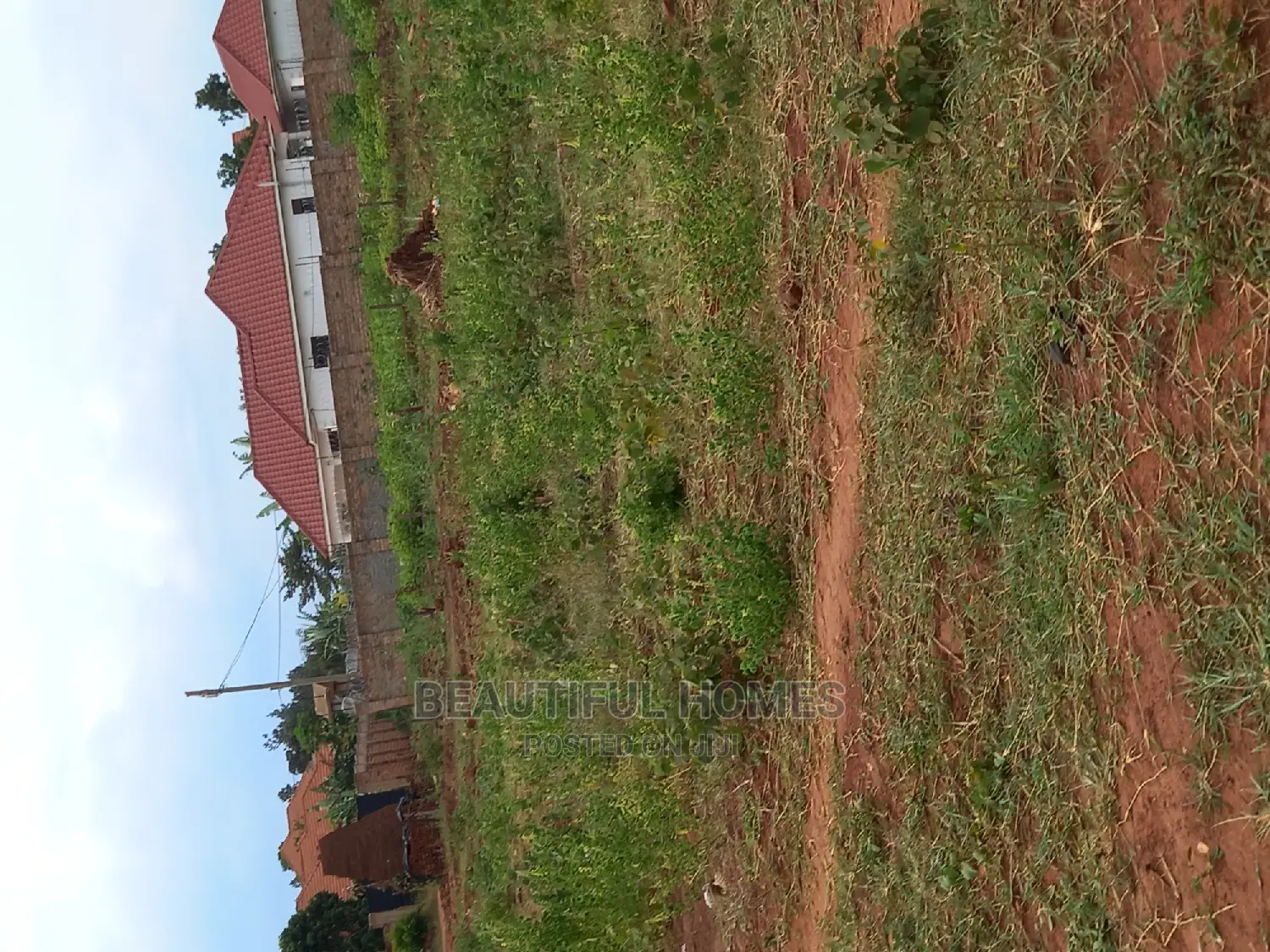 Estate Plots in Nakwero on Sell