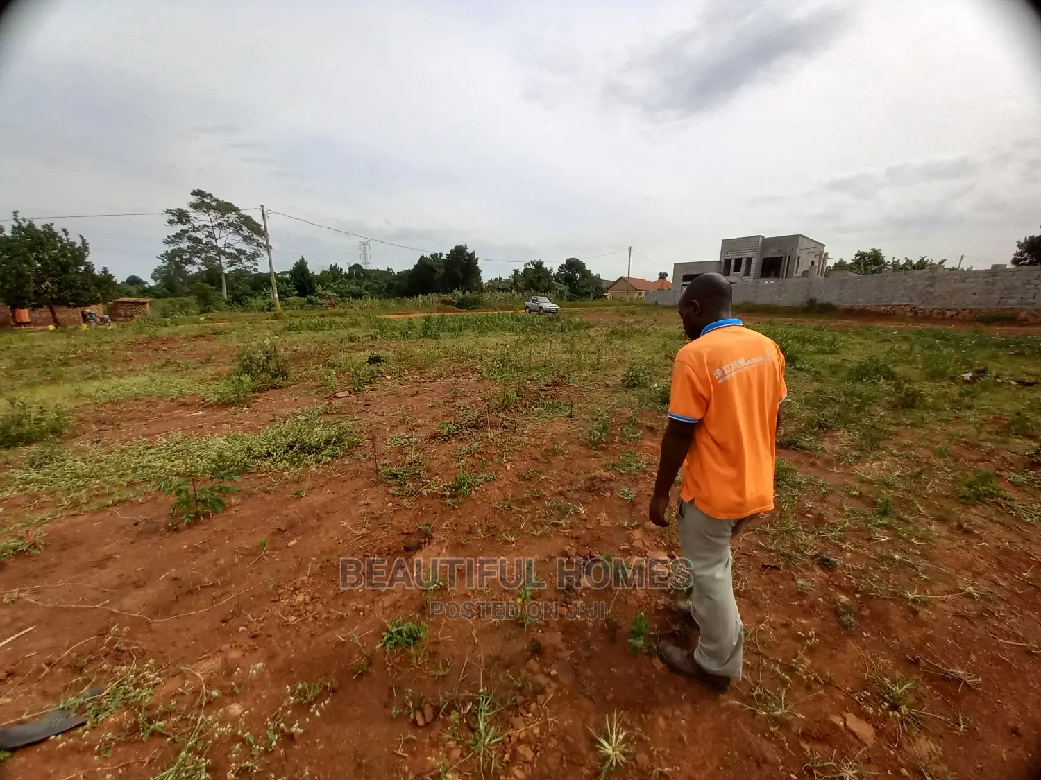 Nakwero Majestic Land on Sell