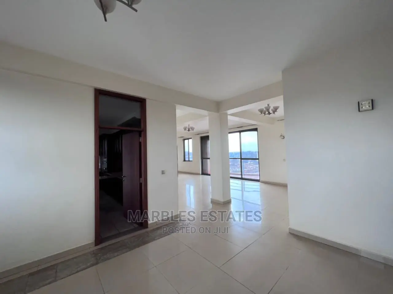 2bdrm Apartment in Kololo, Central Division for Rent
