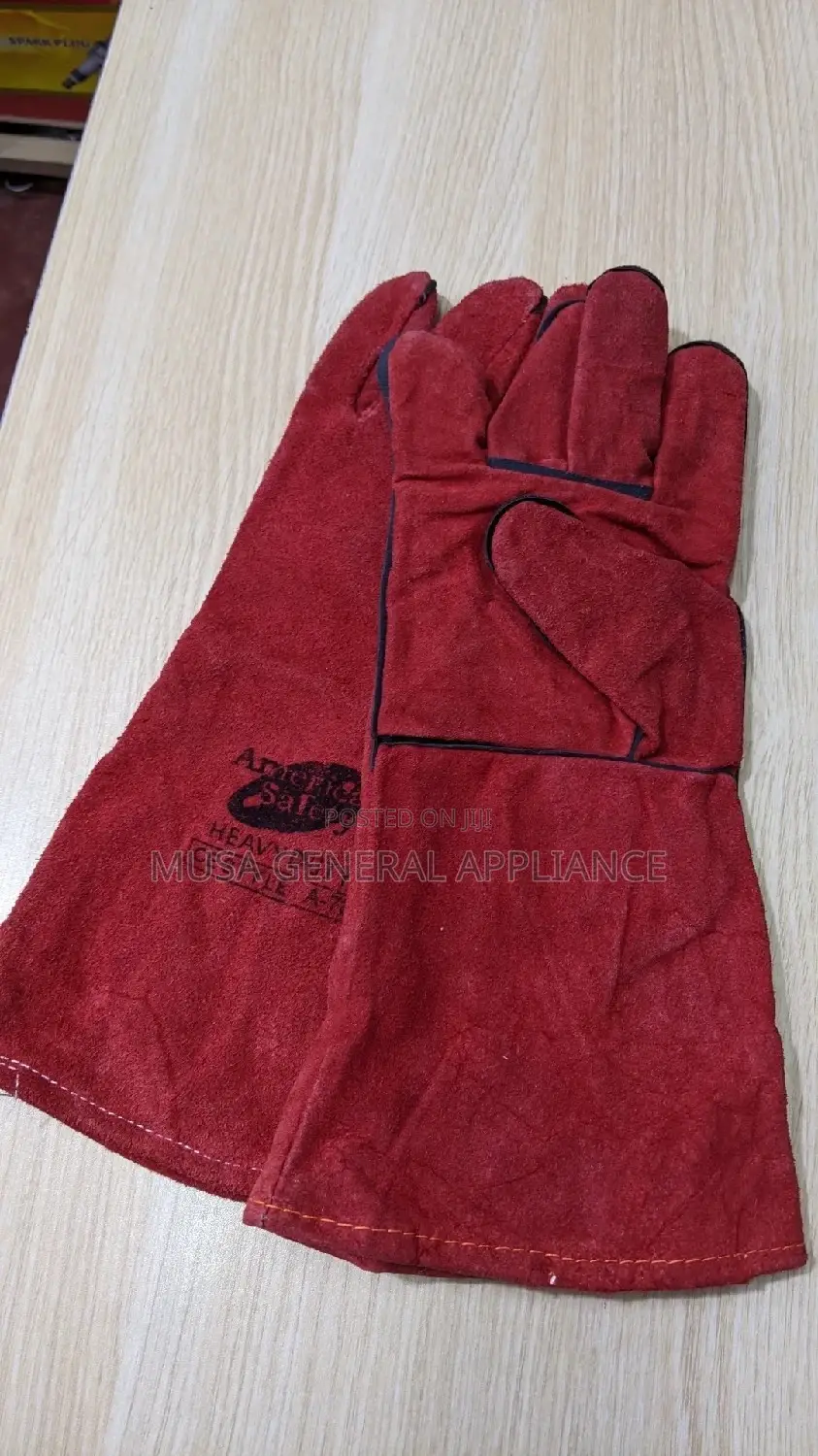 American Leather Gloves