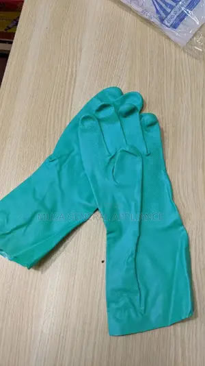 Nitrile Gloves (Chemical Gloves