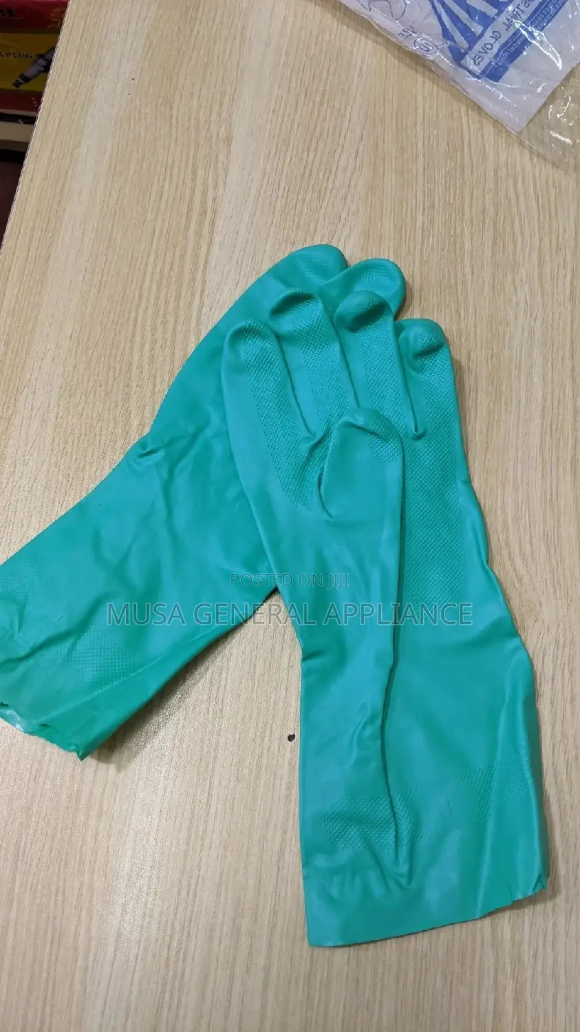 Nitrile Gloves (Chemical Gloves