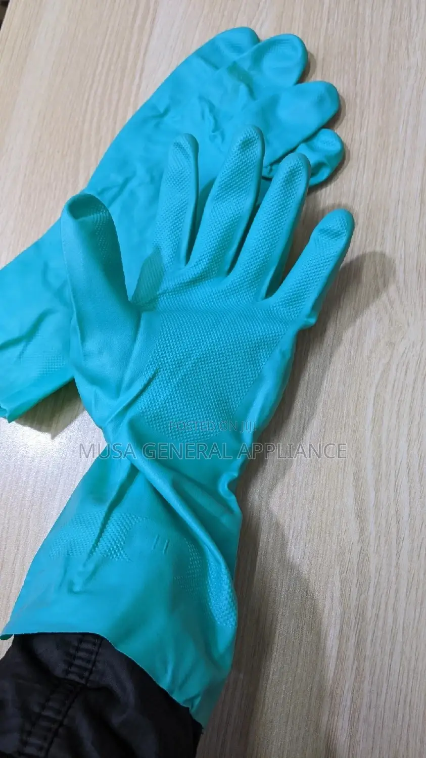 Nitrile Gloves (Chemical Gloves