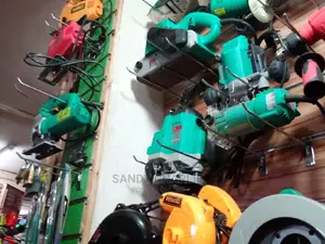 DCA Router Machines Big Size