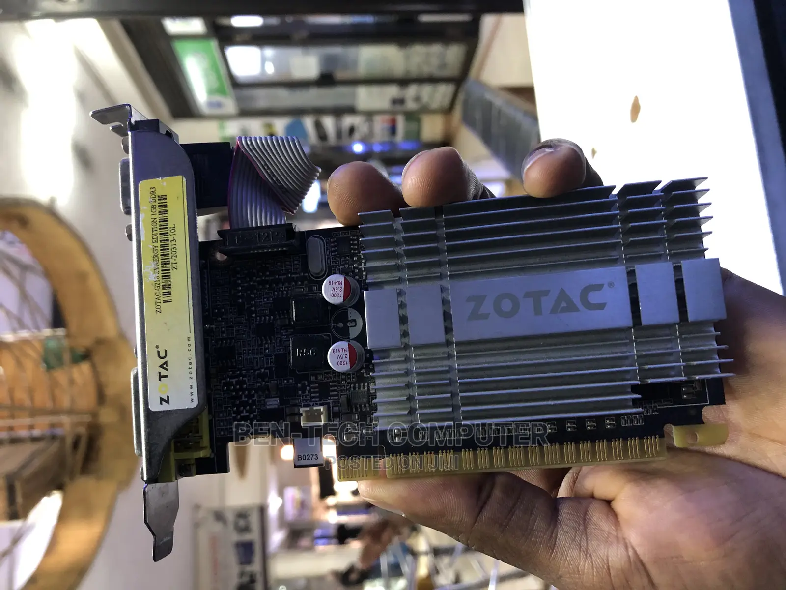 Graphics Card