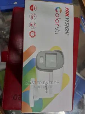 2mp 40m Colorvu Camera