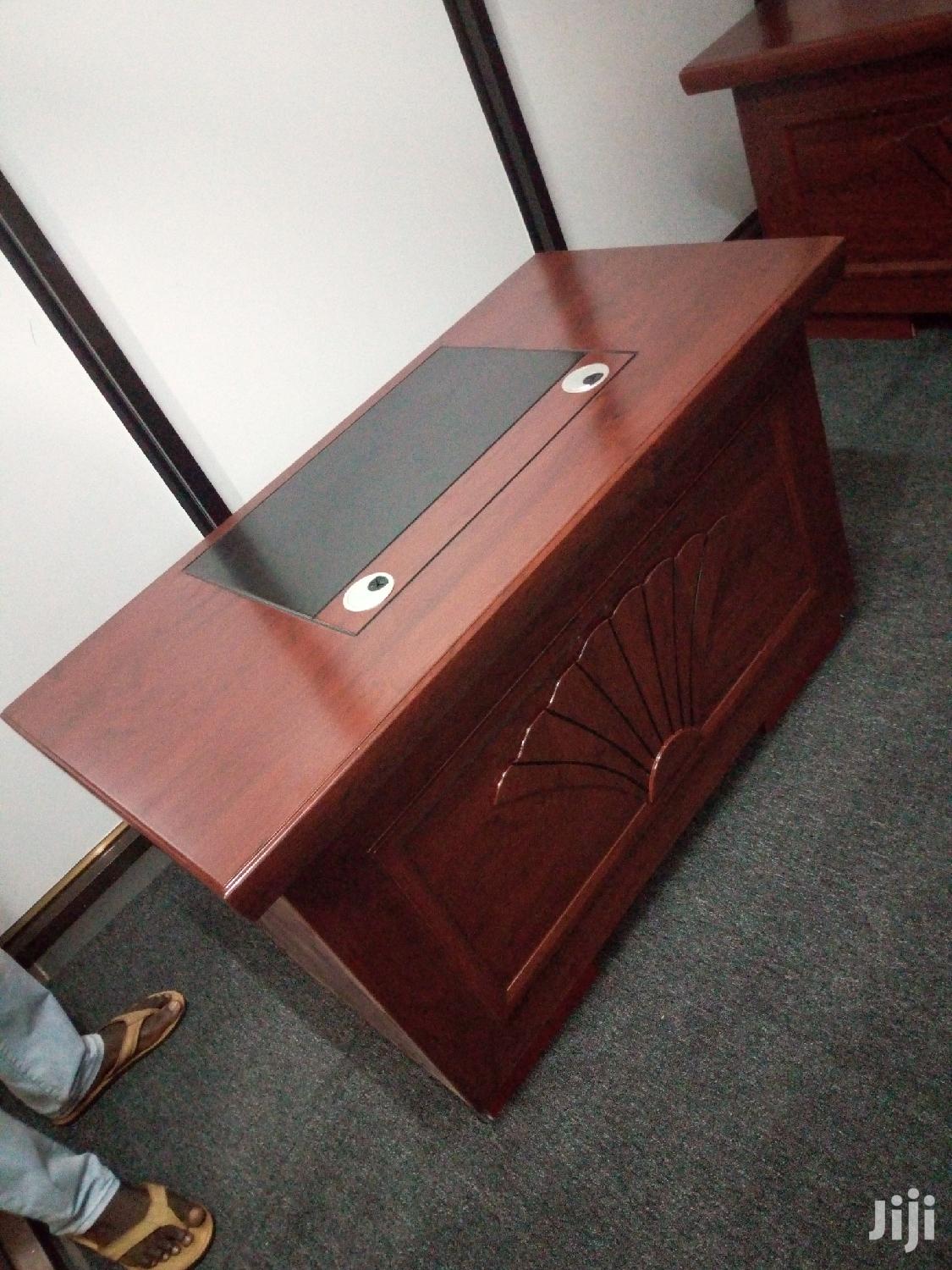 Executive Office Desk From Malaysia