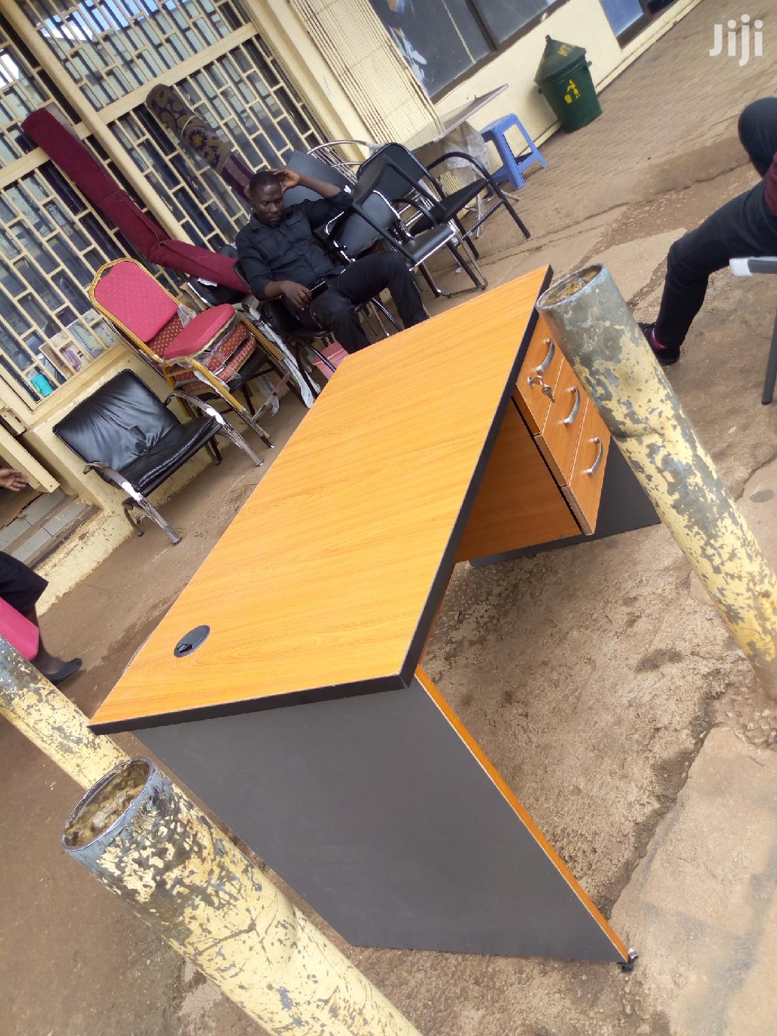 Single Desk 120cm