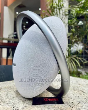 Photo - Harman Kardon Onyx Studio 8 Portable Wireless Speaker (Gray)