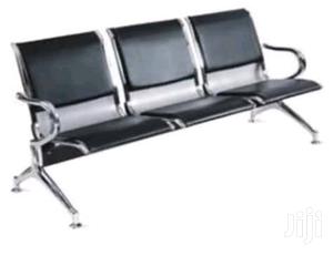 Brand New Waiting Chair With Cushions