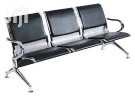 Brand New Waiting Chair With Cushions