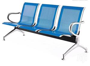 3 Seaters Waiting Chair