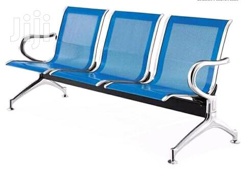 3 Seaters Waiting Chair