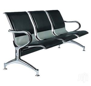 Brand New Waiting Seat Cushioned