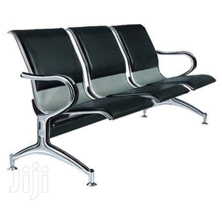 Brand New Waiting Seat Cushioned