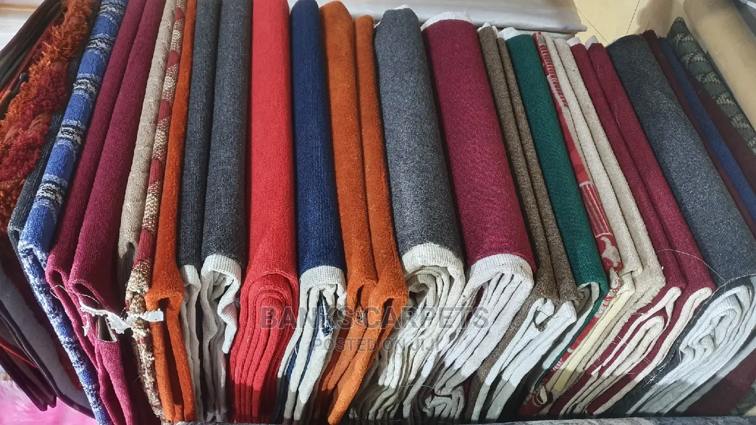 Wall Carpets