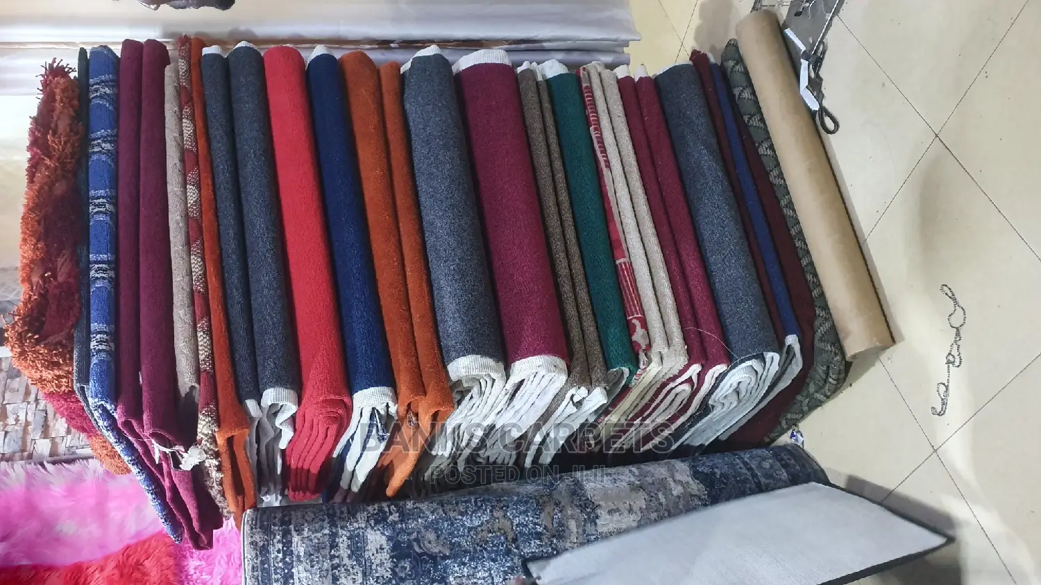 Wall Carpets