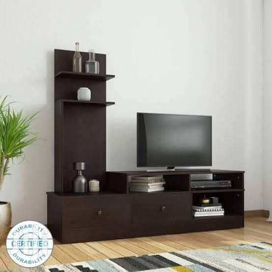 Executive Wooden Tv Stand