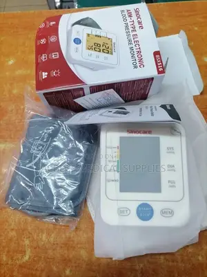 Sonocare Blood Pressure Machine