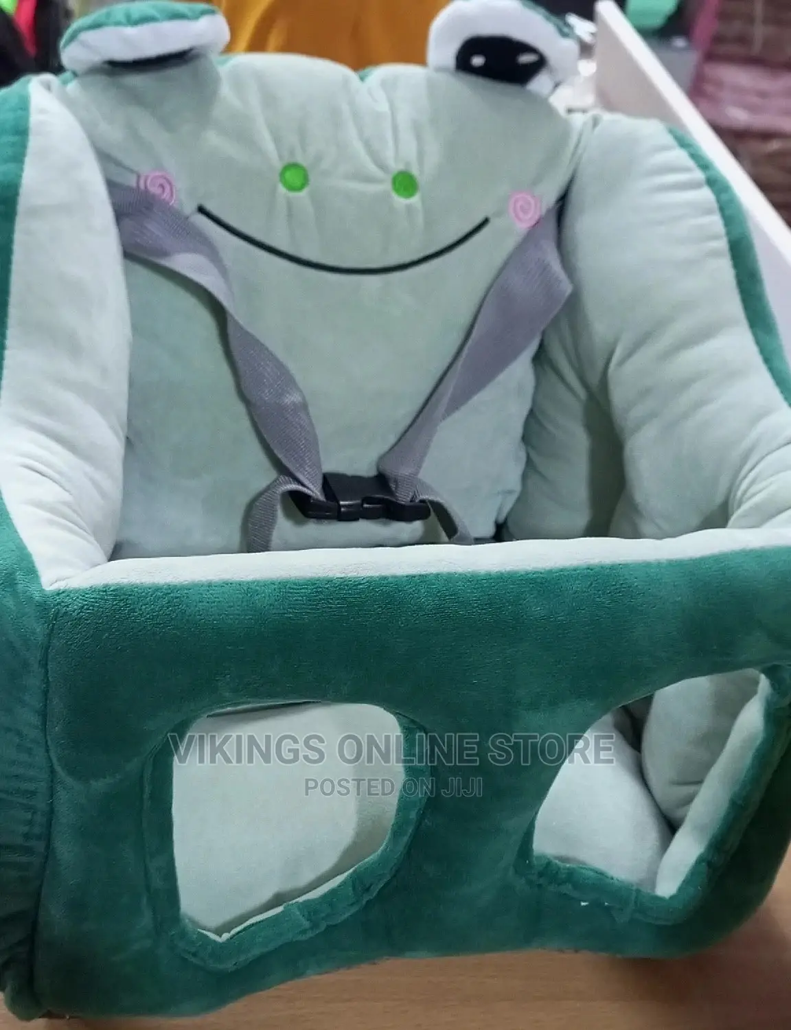 Safety Baby Seat Trainer.