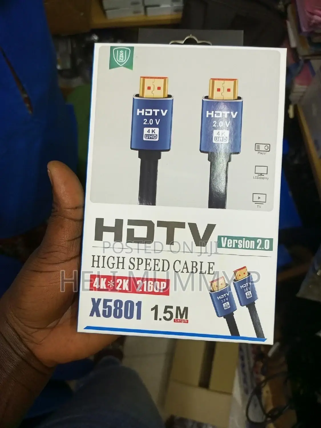 High Speed Hdtv Cable
