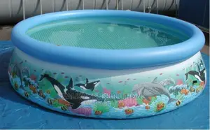 INTEX Ocean Reef Easy Set With Filter Swimming Pool
3.6m