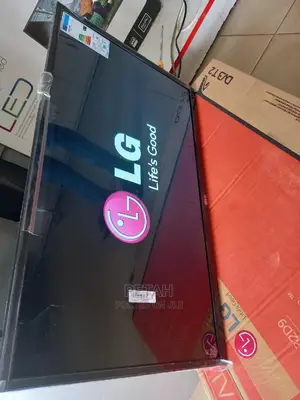 32 Inches LG Led Flat Screen Digital TV