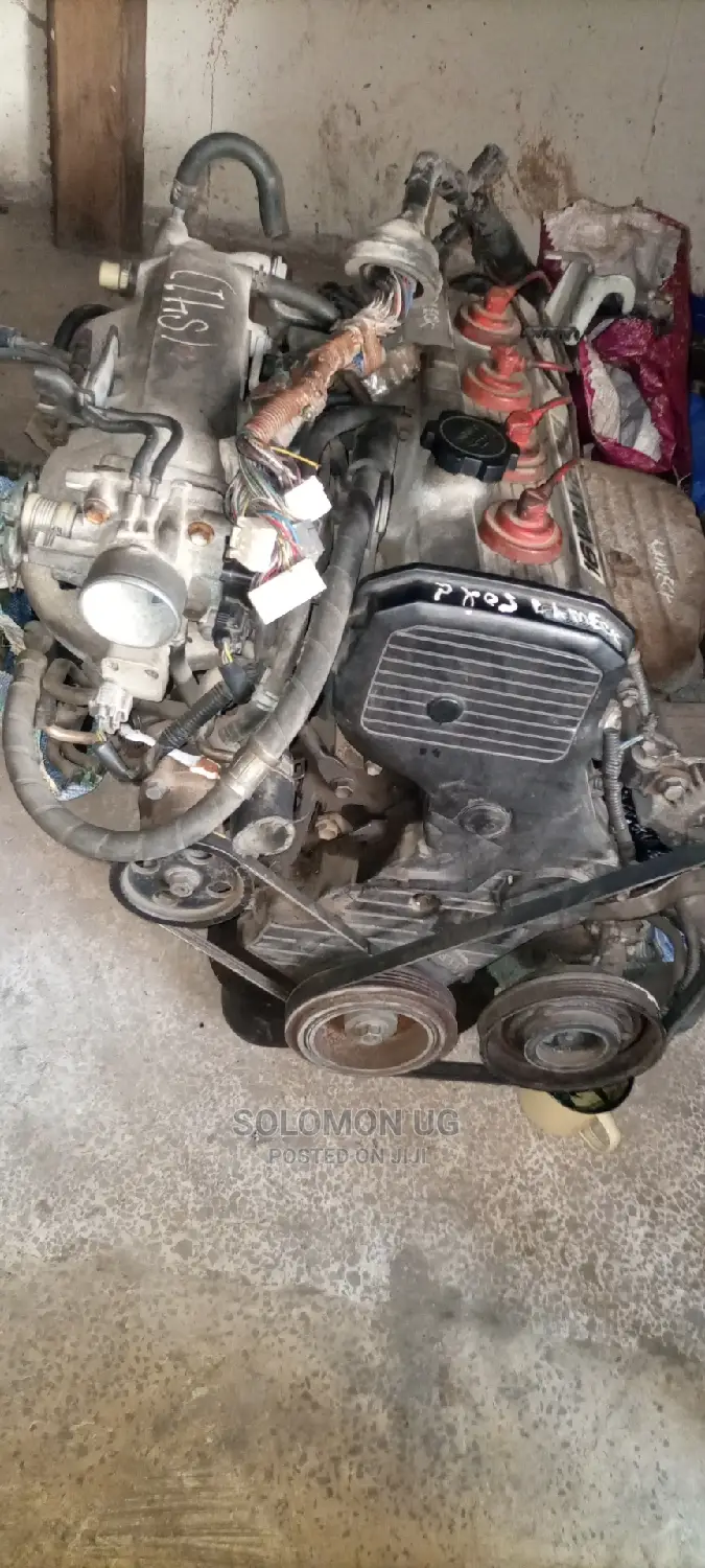 4S Engines Are Available