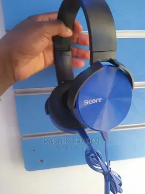 Photo - Sony Head Phones