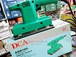 Dca Orbital Sander