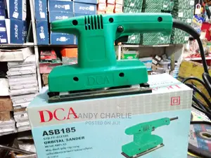 Dca Orbital Sander