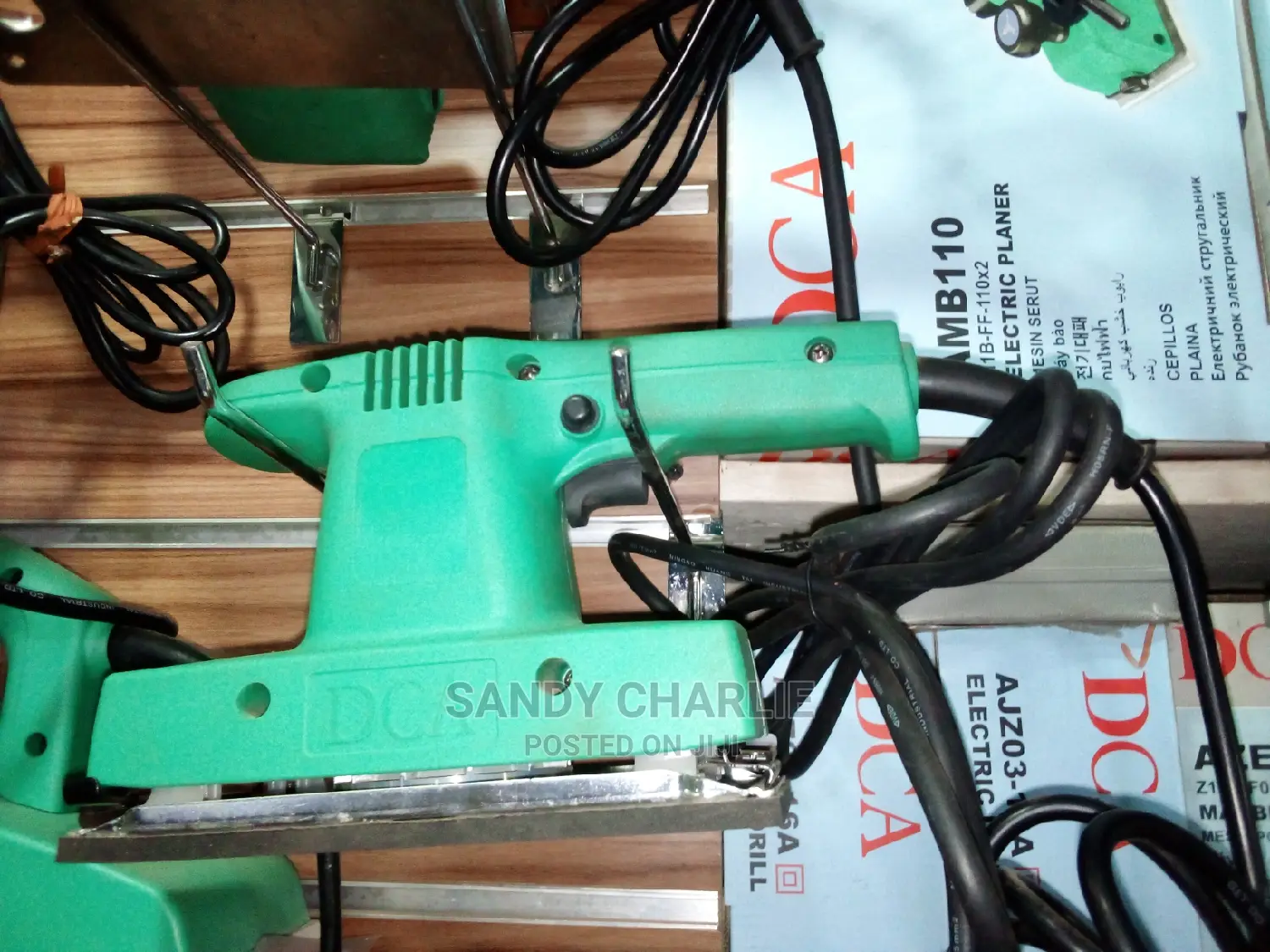 Orbital Sander Machines