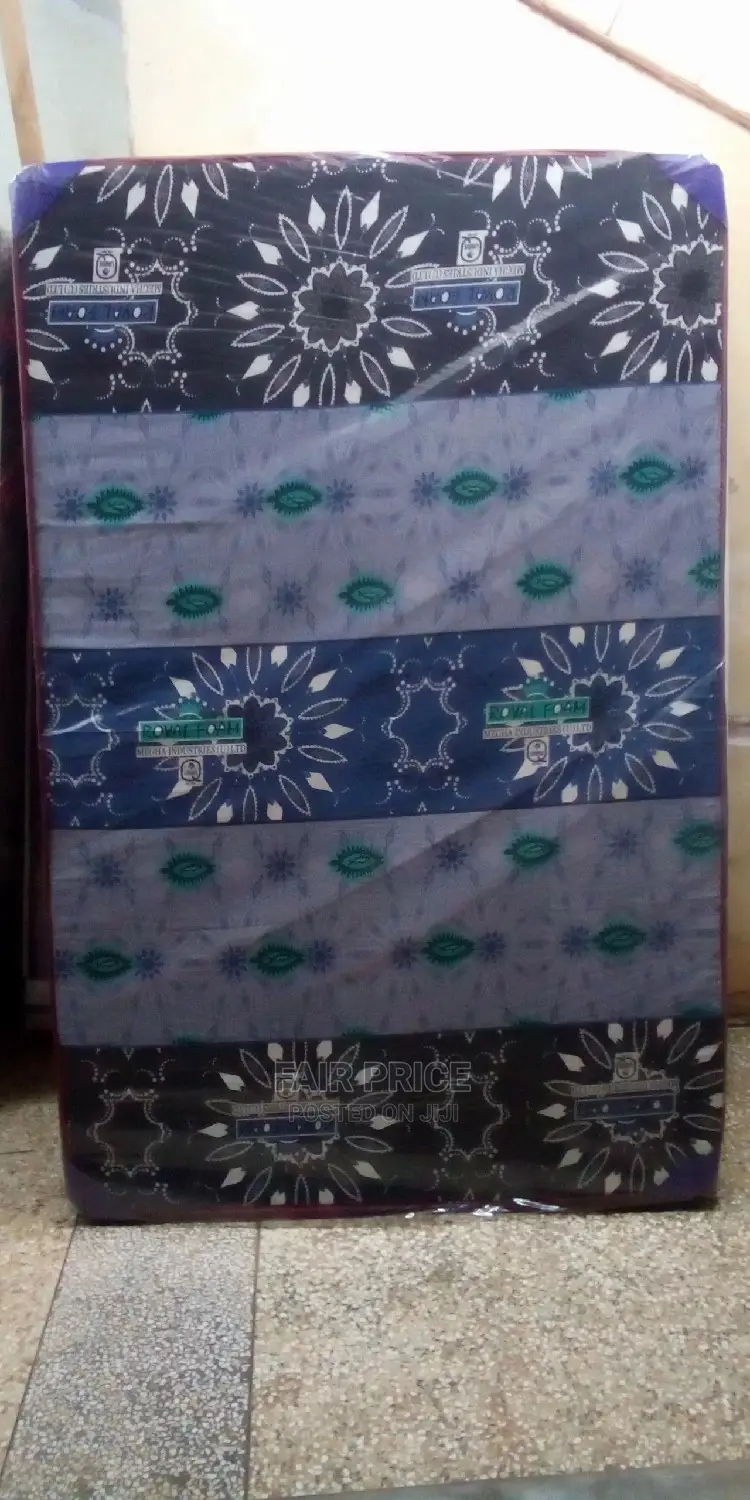 Royal Foam Mattress 4*6