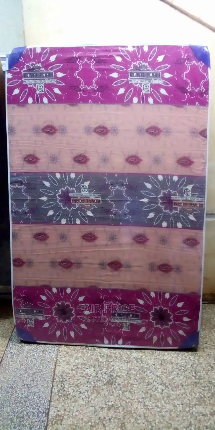 Royal Foam Mattress 4*6