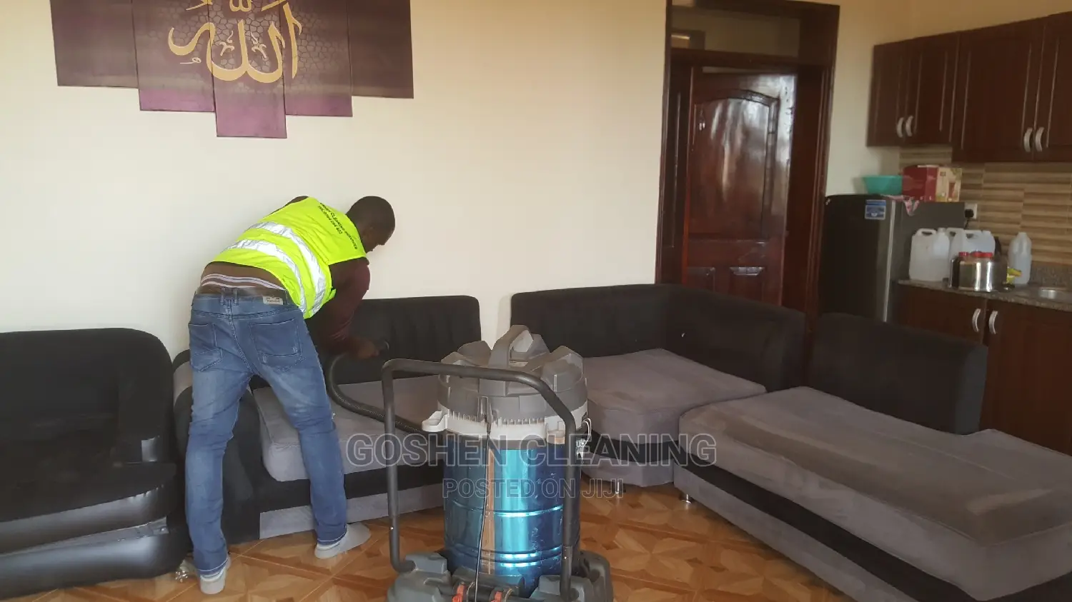 Home Sofa Cleaners