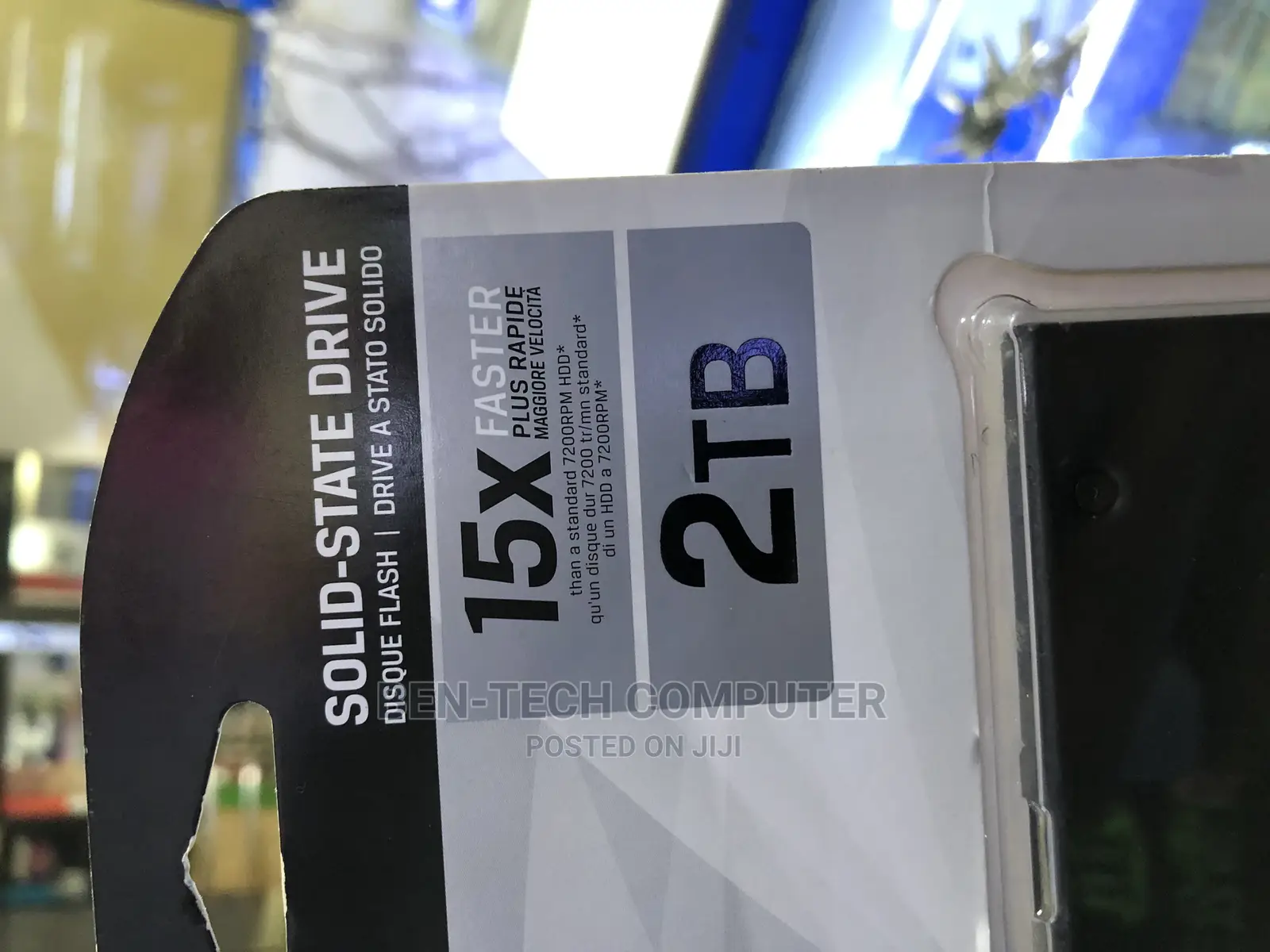 SSD Hard Disk