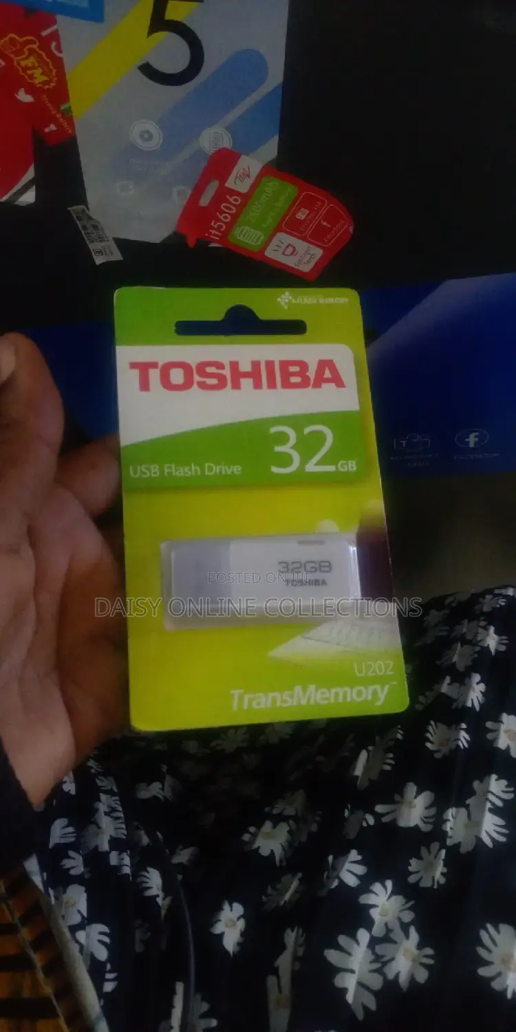 Toshiba Flash Disk 32gb