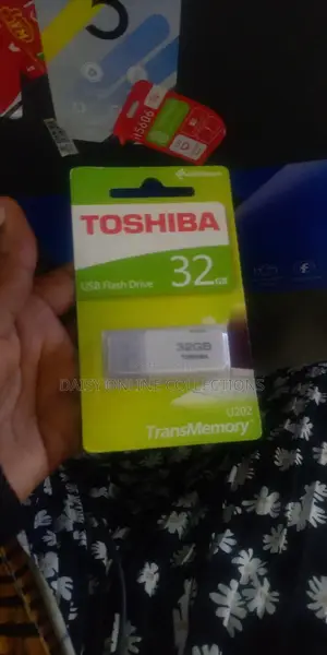 Toshiba Flash Disk 32gb