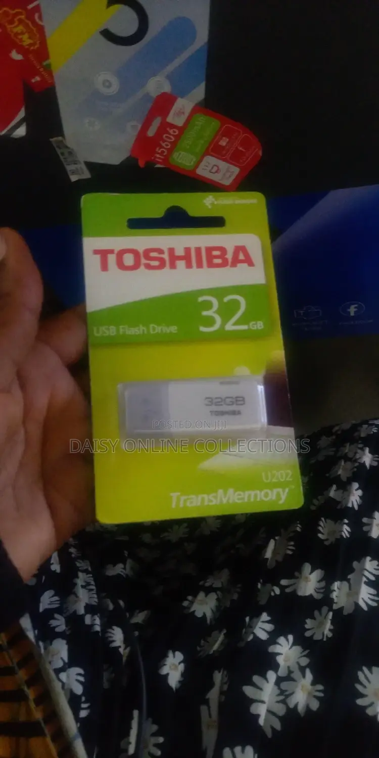 Toshiba Flash Disk 32gb
