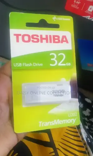 Toshiba Flash Disk 32gb