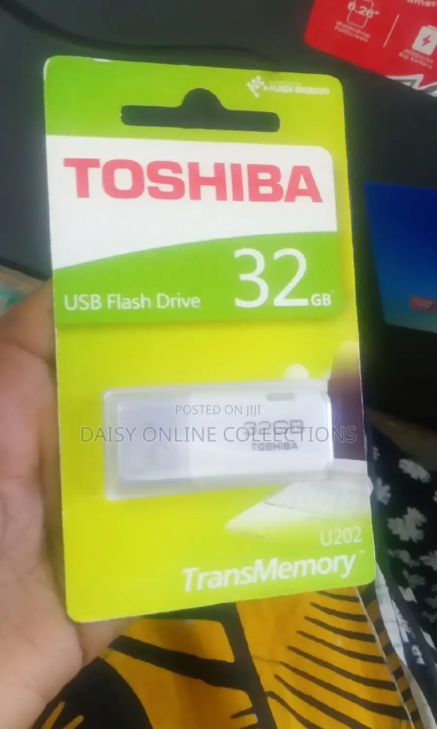 Toshiba Flash Disk 32gb