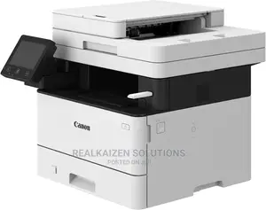 CANON I-Sensys Mf443dw 4-In-1 Black Duplex Laser Printer
