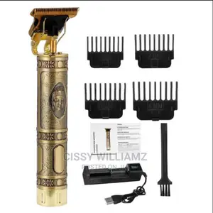 Rechargeable Hair Clippers T9
