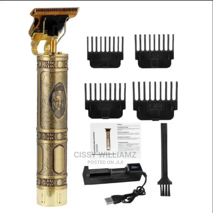 Rechargeable Hair Clippers T9