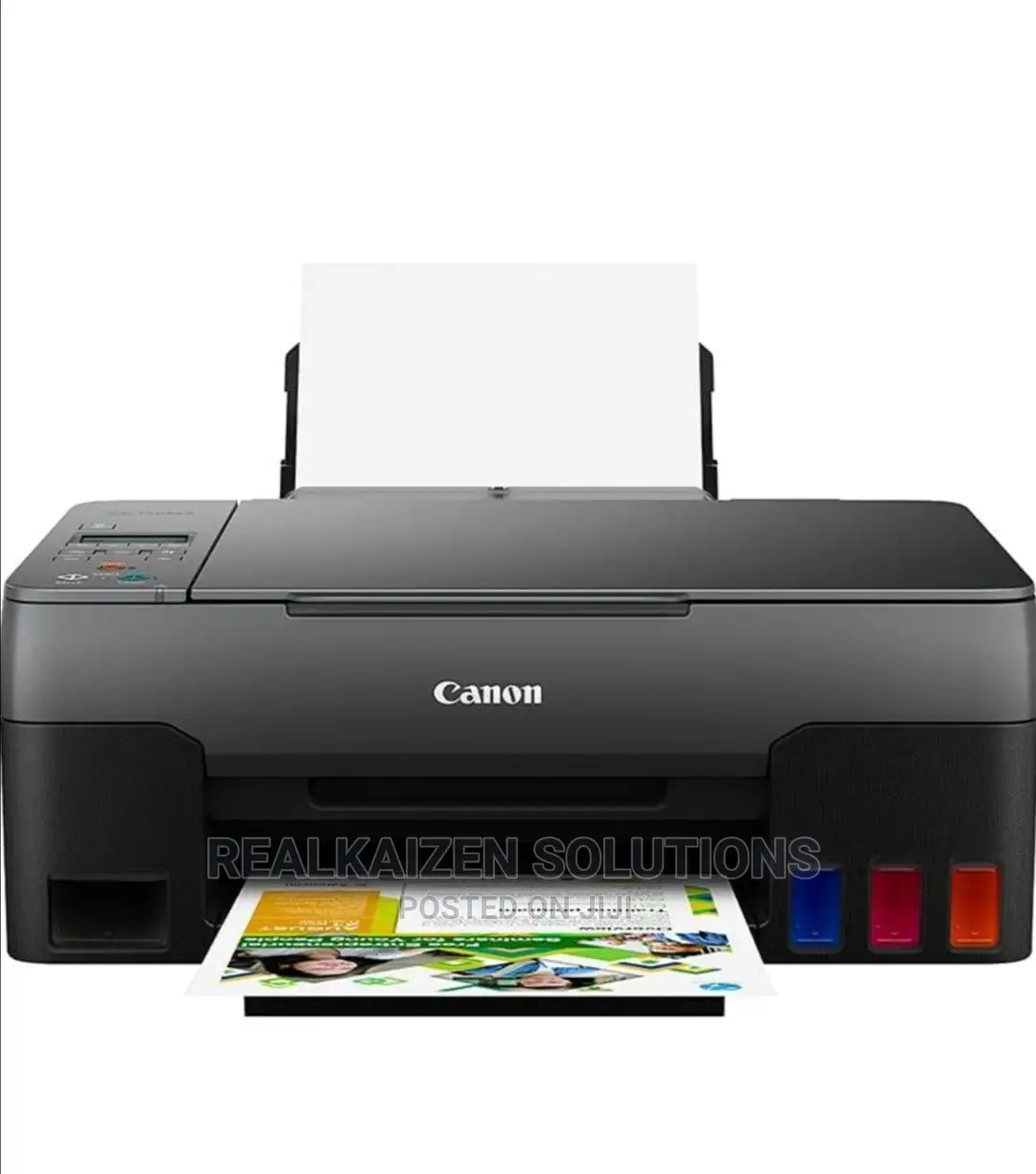 CANON PIXMA G3420 All in One Inktank Wi-Fi Inkjet Printer