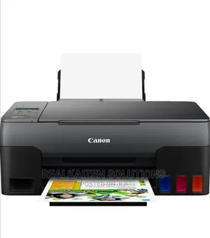 CANON PIXMA G3420 All in One Inktank Wi-Fi Inkjet Printer