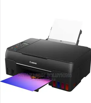 CANON PIXMA G640 Wi-Fi Print Scan Copy Inktank Printer