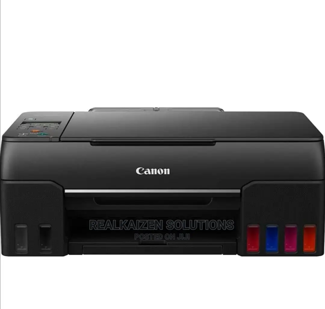 CANON PIXMA G640 Wi-Fi Print Scan Copy Inktank Printer