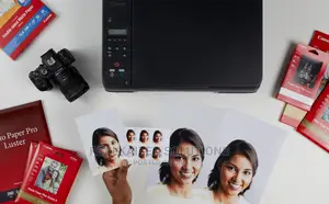 CANON PIXMA G640 Wi-Fi Print Scan Copy Inktank Printer